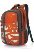 Skybags Flash 03 2.5 L Backpack(Red, Size - 180)
